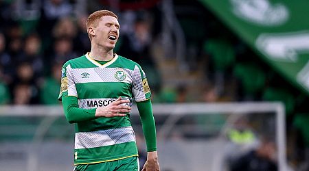 Shamrock Rovers build momentum with win ahead of clash with Shels