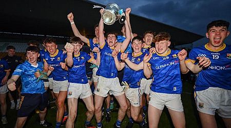 Longford bravehearts sink Dublin in extra time thriller to land Leinster minor football crown