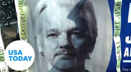 Julian Assange wins right to appeal extradition to US to face espionage charges | USA TODAY