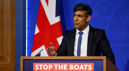 Rishi Sunak travels to Austria for illegal migration talks with Chancellor Karl Nehammer
