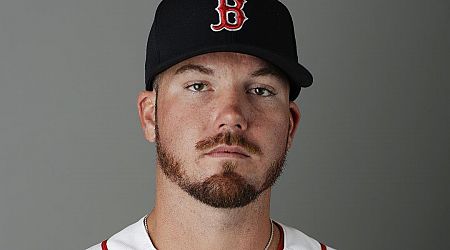 Former Red Sox Pitcher Arrested in Child Sex Sting