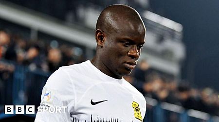 Kante recalled to France squad for Euro 2024