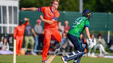 Cricket: Dutch lose last-ball thriller to Ireland