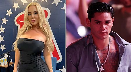 Ryan Garcia 'spent $1m' on ring for adult film star girlfriend before swiftly breaking up