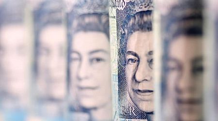Sterling rises after UK economy beats expectations and exits recession