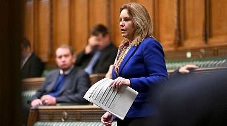 Another Tory MP defects to opposition Labour Party
