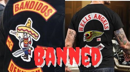 Hells Angels &amp; Bandidos Facing Ban in Denmark - The End of an Era?