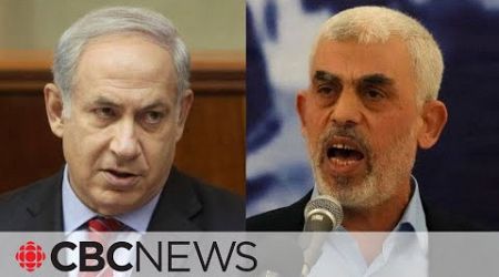 ICC prosecutor seeks arrest warrants for Israeli and Hamas leaders