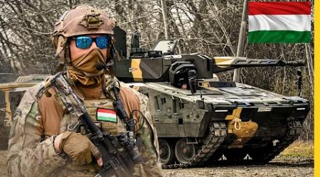 Review of All Hungarian Defence Forces Equipment / Quantity of All Equipment