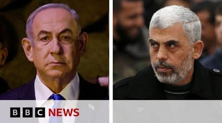 ICC prosecutor seeks arrest warrants for Israel&#39;s Prime Minister and Hamas leaders | BBC News