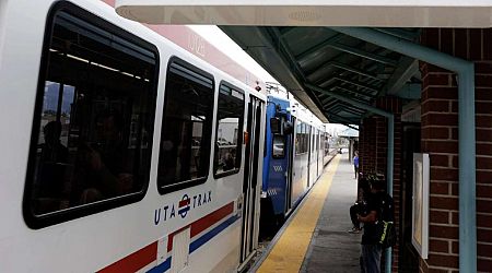 One person hit, killed by TRAX in Salt Lake City