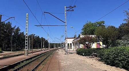 Year-long delays for railway platforms in Latvia