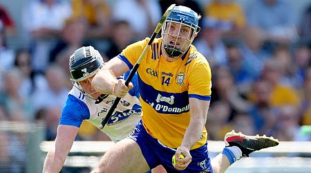 'Waterford undoubtedly the better team' admits Shane O'Donnell as Clare keep rolling on