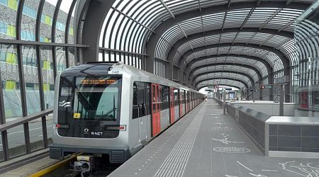 Social organizations urge new coalition to push through with Noord-Zuid metro line