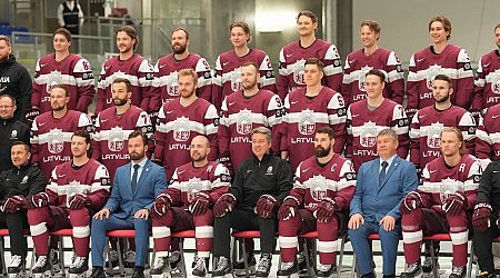 Crunch time for Latvia versus USA at hockey world championships