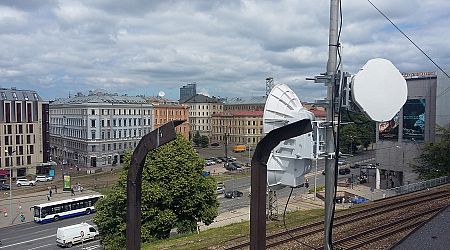 Nearly a third of Latvia's emergency sirens have issues