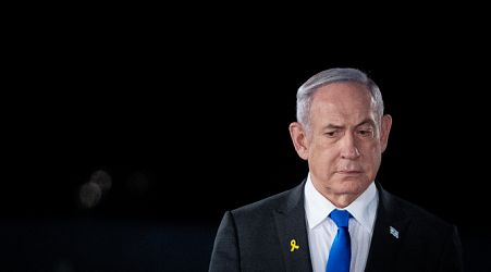  Netanyahu rejects ICC bid to arrest him over Gaza war 