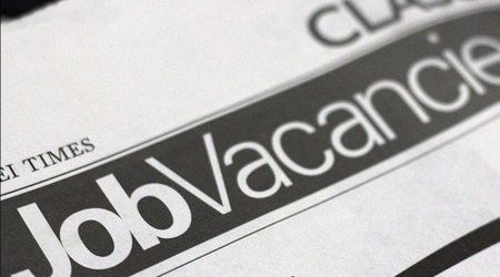 More job vacancies in Romania in 2024 Q1