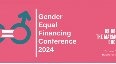 Romanian Diversity Chamber of Commerce to host the second Gender Equal Financing Conference