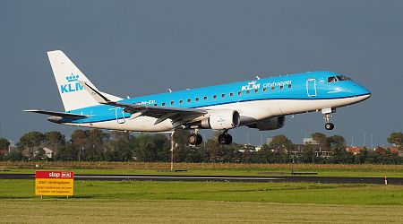 KLM flight to Glasgow turns back to Amsterdam due to fault