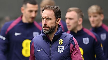Predicting Gareth Southgate's 26-man England squad for Euro 2024 as Man Utd duo at risk