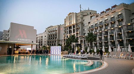 Leading hotel in Malta classified as five-star resort