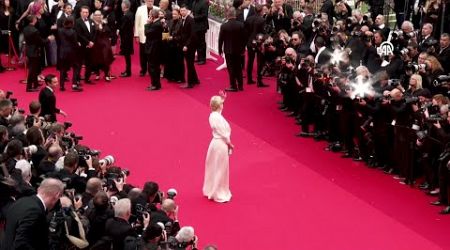 77th Cannes Film Festival kicks off