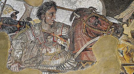 The Reign of Alexander III of Macedon, the Great?