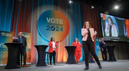 The 'Redmonton' party no more: Alberta NDP's base has shifted to Calgary