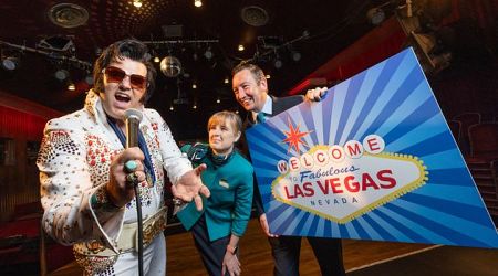 Aer Lingus announces new direct flights from Dublin Airport to Las Vegas 