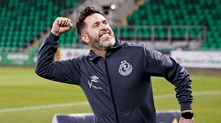 'I'll be chaining him to the gates' - Stephen Bradley on efforts to keep key man at Shamrock Rovers