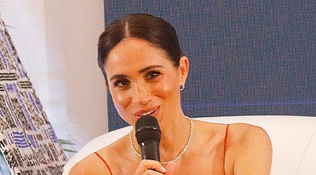 Meghan Markle was given four words of advice to succeed during Nigeria trip