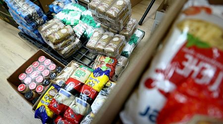 60,000-Plus Receive Food Assistance in 2023