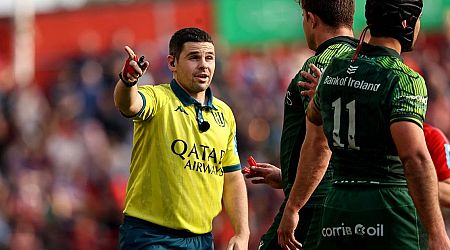 Ask Owen Doyle: When should a rugby referee give a warning, and when should they give a penalty?