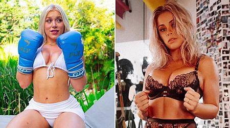 Paige VanZant vs Elle Brook fight: UK start time, fight card and stream