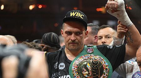 Why Oleksandr Usyk will imminently be stripped of world title despite win over Tyson Fury