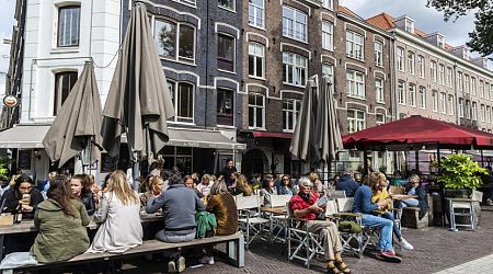 Terrace tax hike will ruin Amsterdam businesses, catering industry says