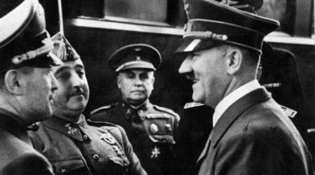 Revealed: The thousands of Nazi collaborators in Spain who used businesses as fronts for top secret espionage
