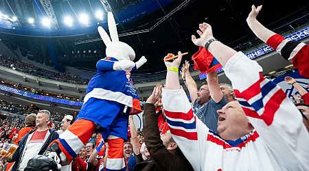 Czechia in the grip of hockey mania 