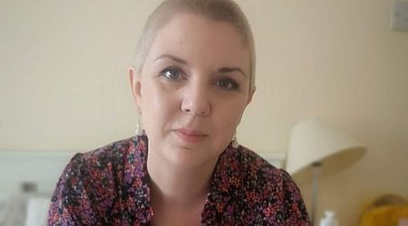 Young mum who was 'cancer ghosted' urges people to 'send a text' to loved ones battling disease