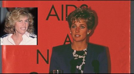 Princess Diana Would 'Often' Call AIDS Advocate During Her Last Years, Claimed Activist's Son