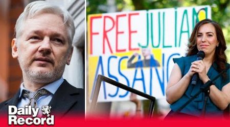 Julian Assange wins bid to bring an appeal against his extradition to the United States