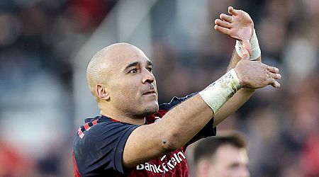 Ireland and Munster star Simon Zebo to exit stage: 'It has been a dream come true'