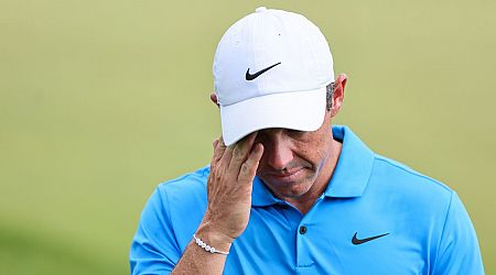 Jack Nicklaus is right about his 'one criticism' of Rory McIlroy and unless he figures it out, major drought will go on