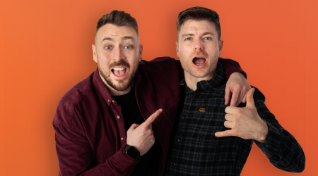 The 2 Johnnies announce RTE 2FM departure: 'We're out the gap!' 