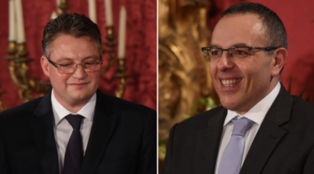  Schembri and Mizzi claim disclosure failures ahead of Vitals charges 
