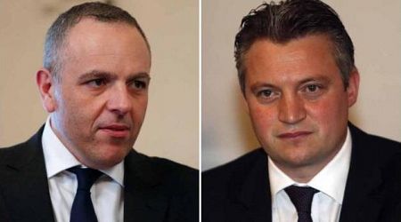 Keith Schembri and Konrad Mizzi want immediate full disclosure of evidence against them