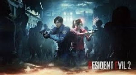 Resident evil 2 (Remake) Welcome too Raccoon City