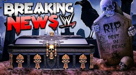 MASSIVE WWE Star DIES After WWE RAW 2024! TNA Star DEAD at 40! WWE News