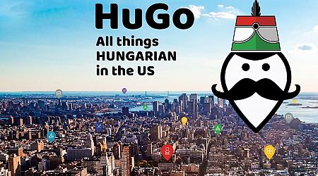 Innovative App Shows Places with Hungarian Connections All over the U.S.